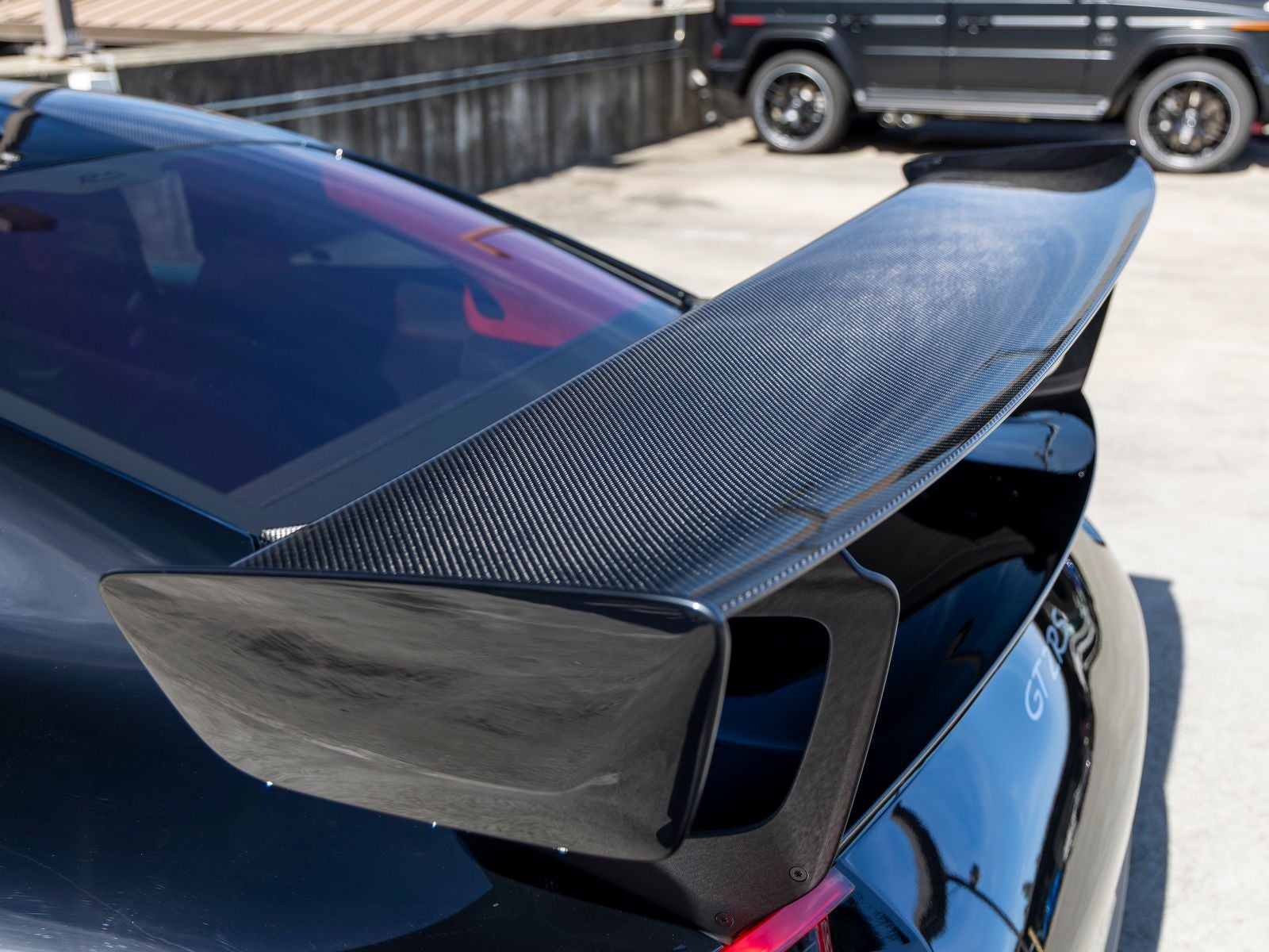 2018 Porsche 911 GT2 RS