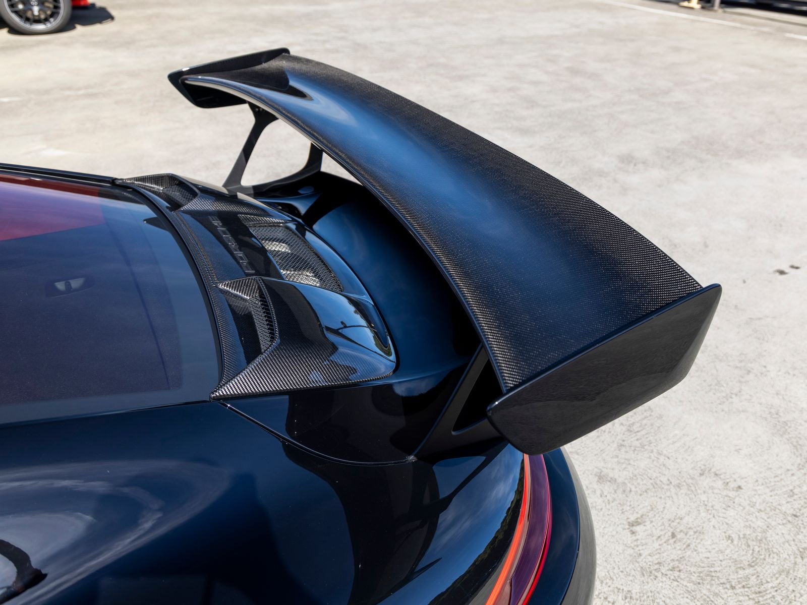 2018 Porsche 911 GT2 RS