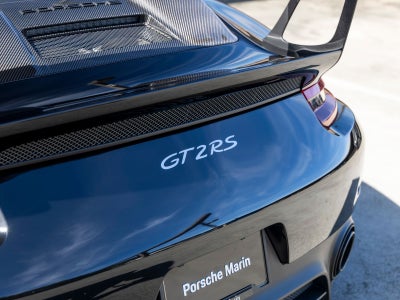 2018 Porsche 911 GT2 RS
