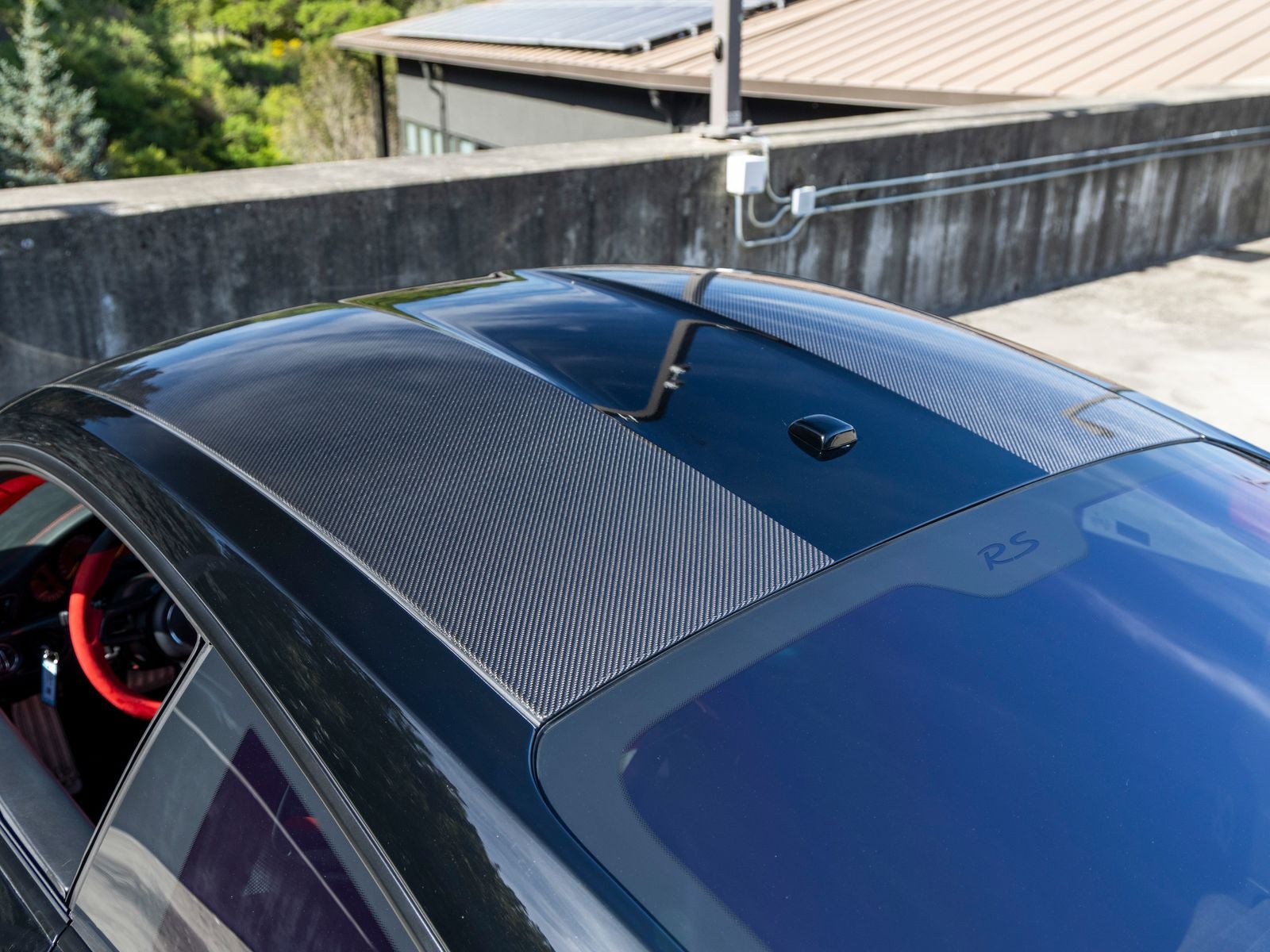 2018 Porsche 911 GT2 RS