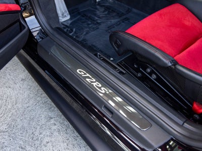 2018 Porsche 911 GT2 RS