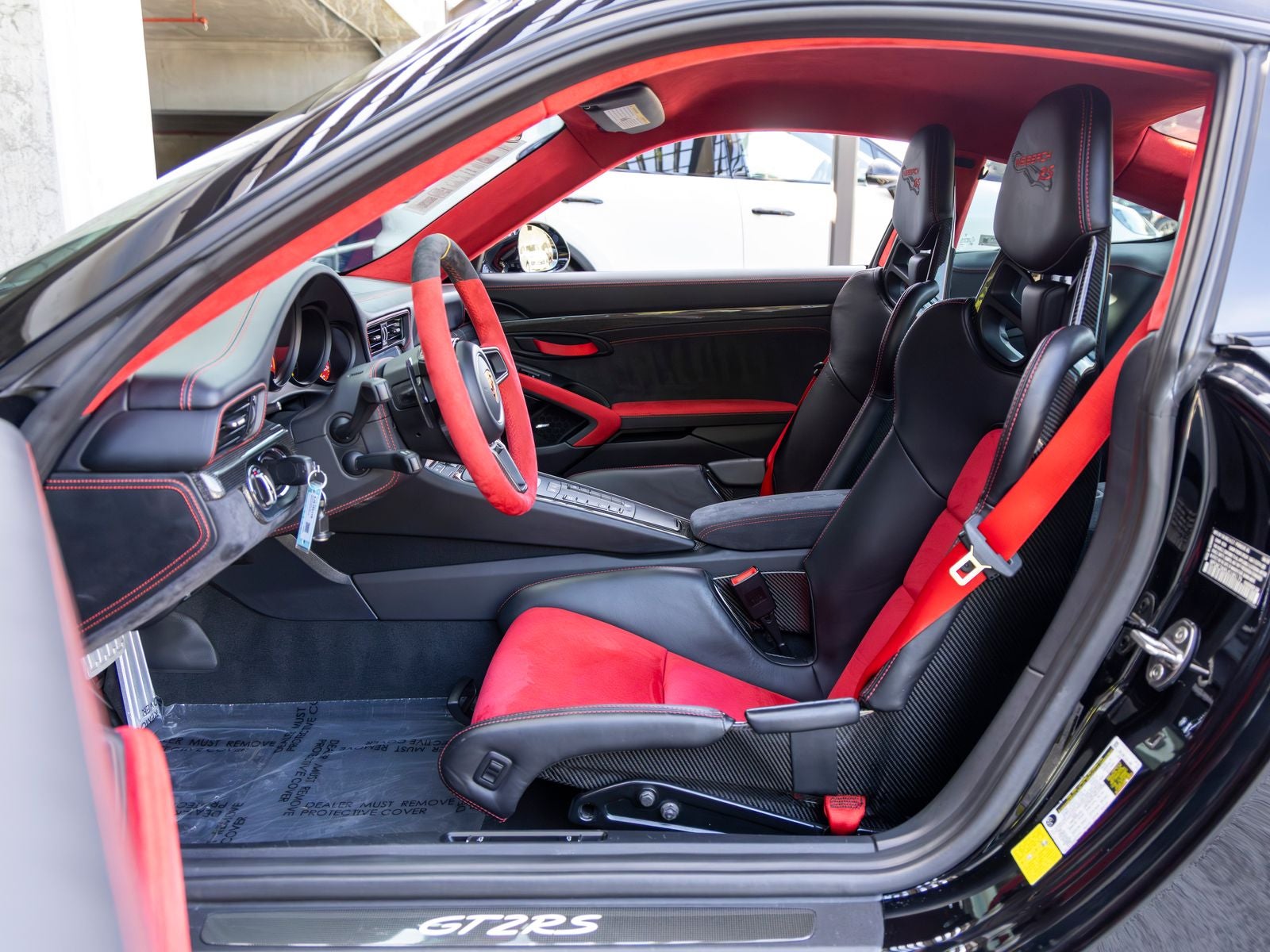 2018 Porsche 911 GT2 RS