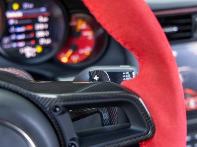 2018 Porsche 911 GT2 RS