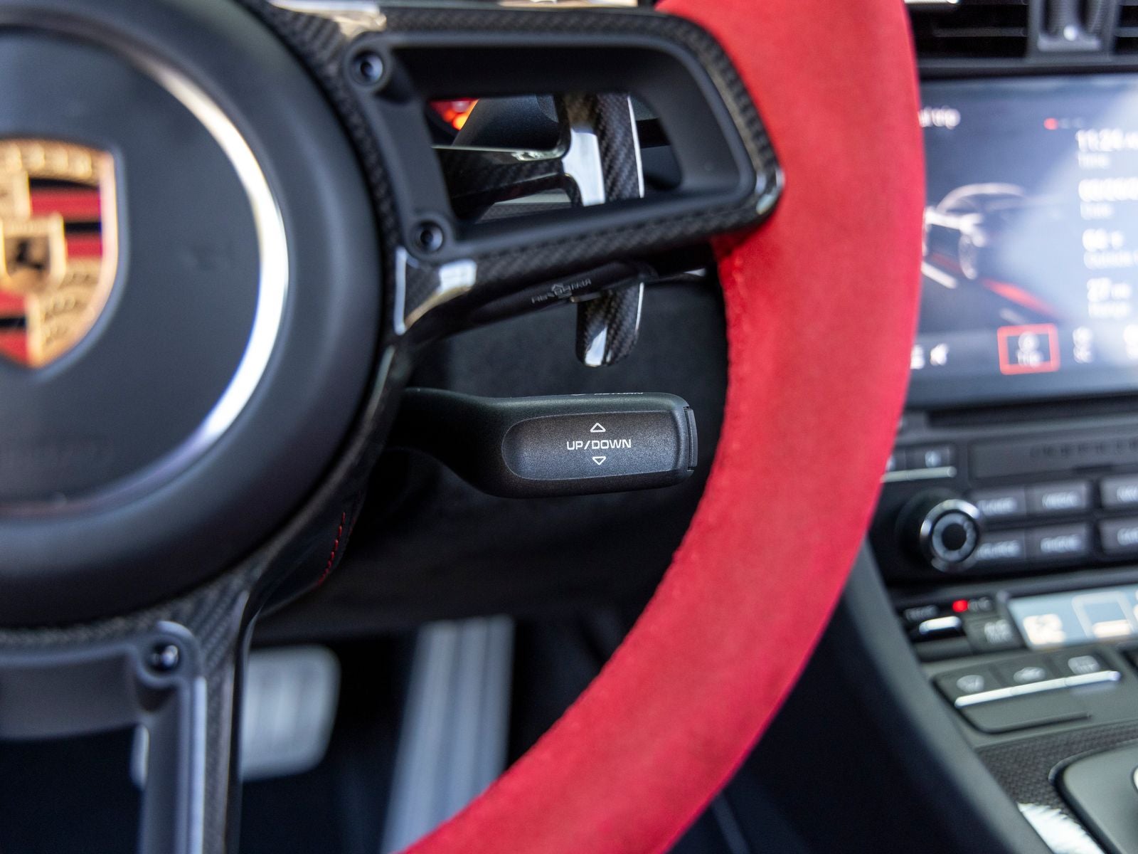 2018 Porsche 911 GT2 RS