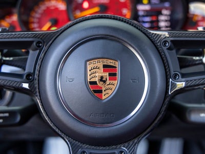 2018 Porsche 911 GT2 RS