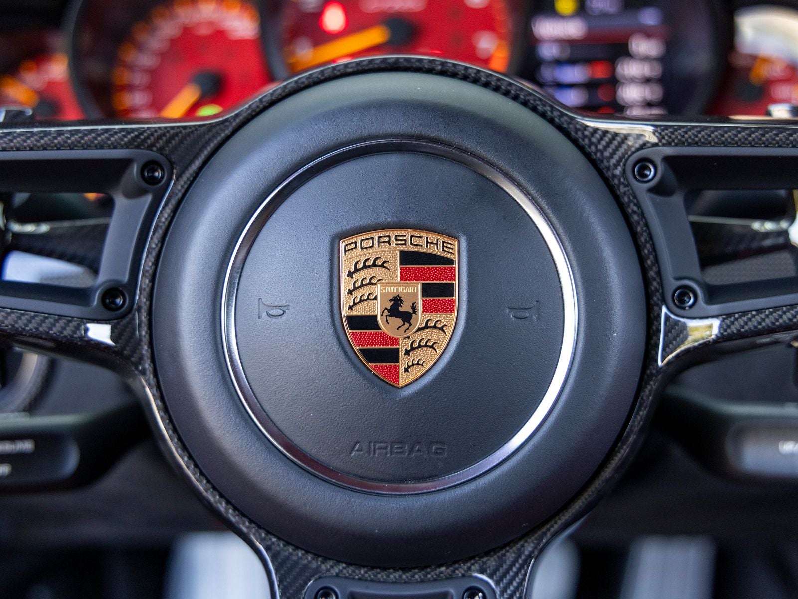 2018 Porsche 911 GT2 RS