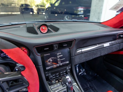 2018 Porsche 911 GT2 RS