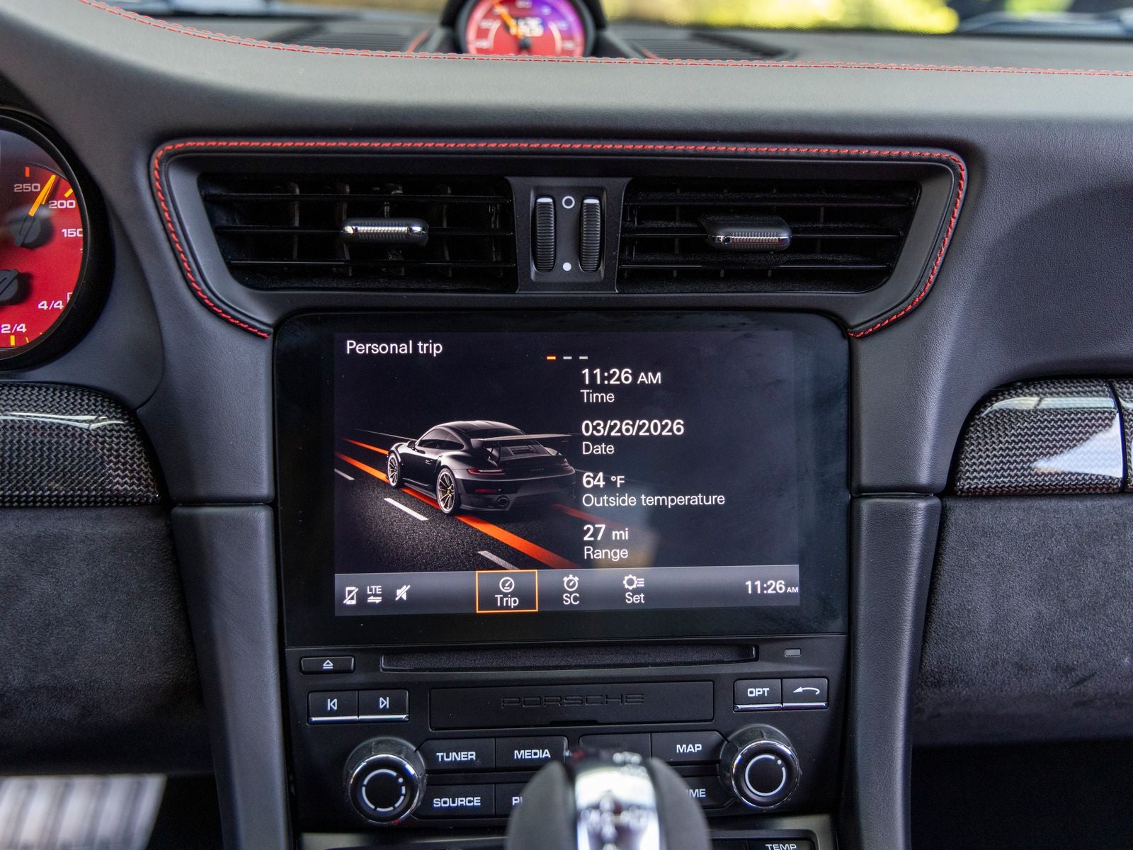 2018 Porsche 911 GT2 RS