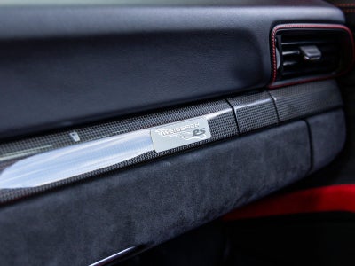 2018 Porsche 911 GT2 RS