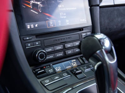 2018 Porsche 911 GT2 RS