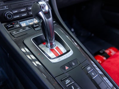 2018 Porsche 911 GT2 RS