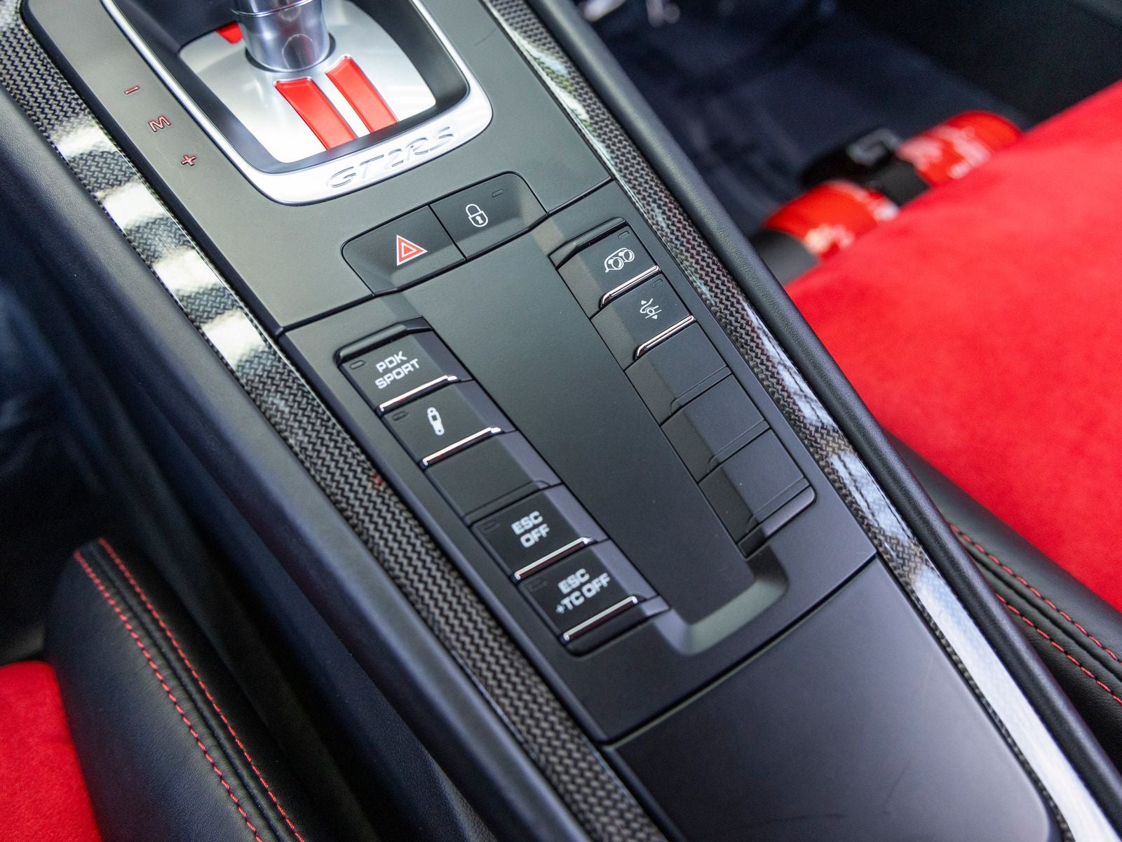 2018 Porsche 911 GT2 RS