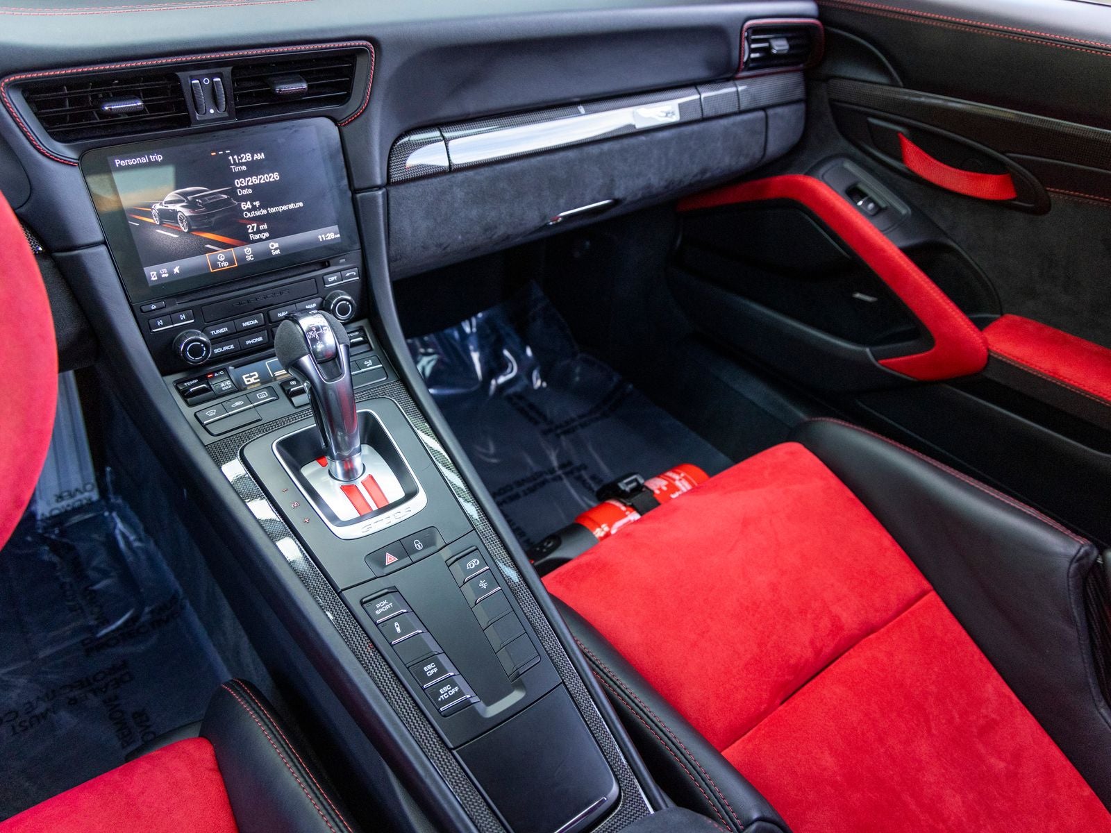 2018 Porsche 911 GT2 RS