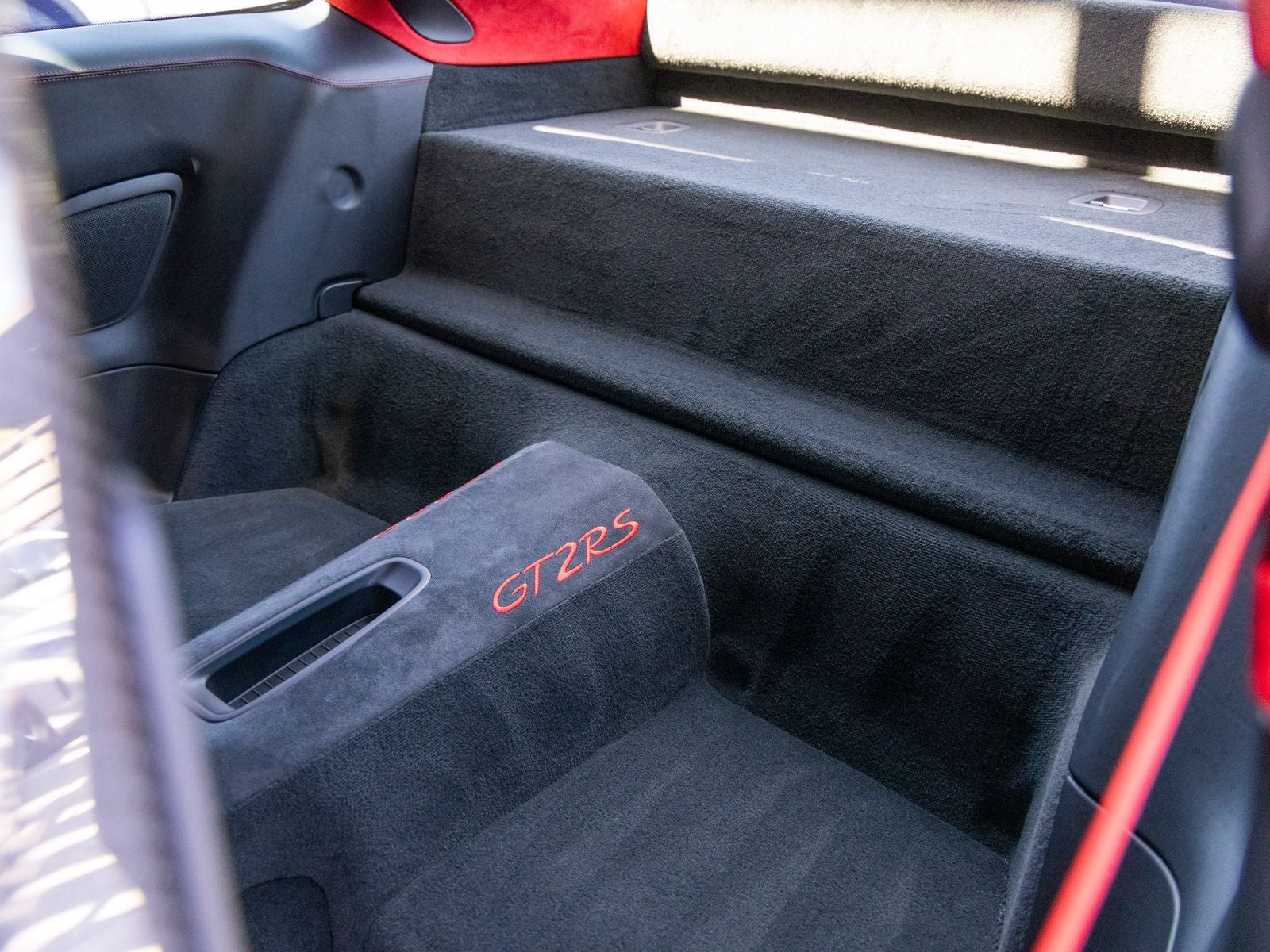 2018 Porsche 911 GT2 RS