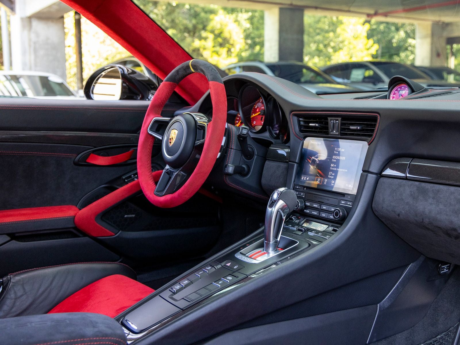 2018 Porsche 911 GT2 RS