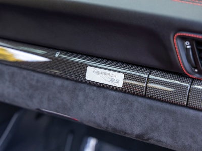 2018 Porsche 911 GT2 RS