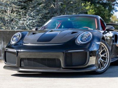 2018 Porsche 911 GT2 RS