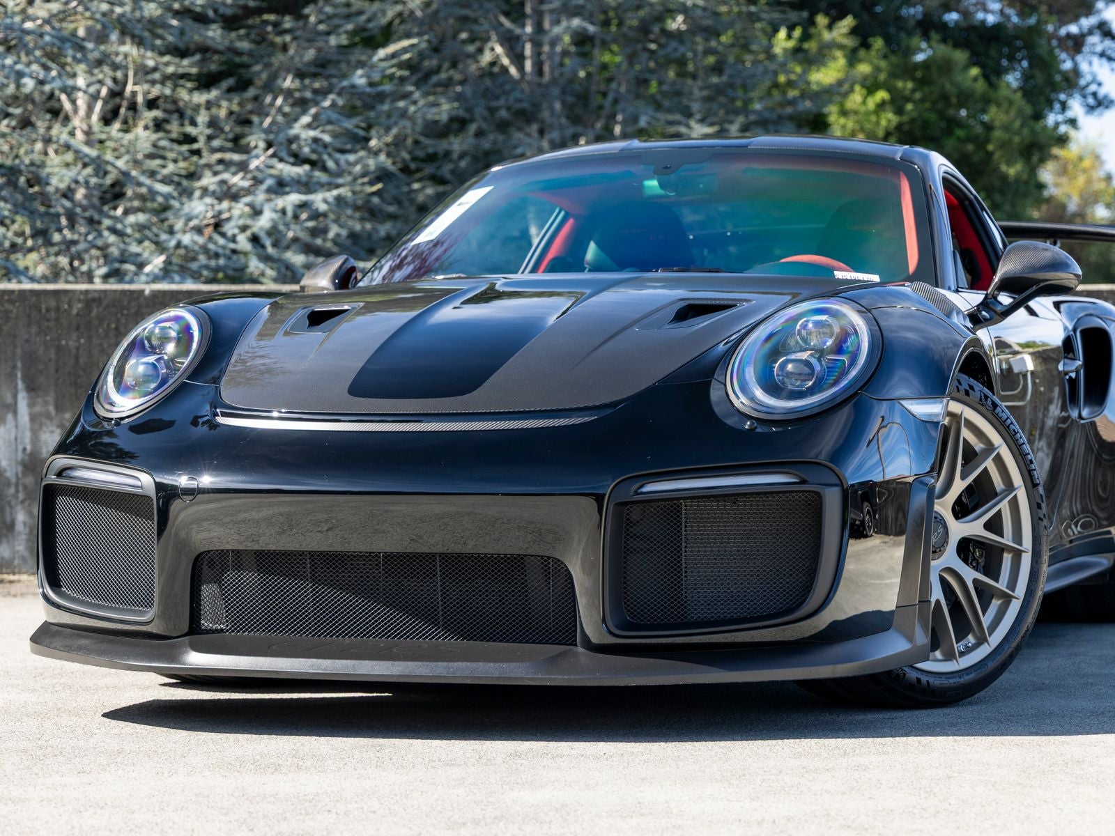 2018 Porsche 911 GT2 RS