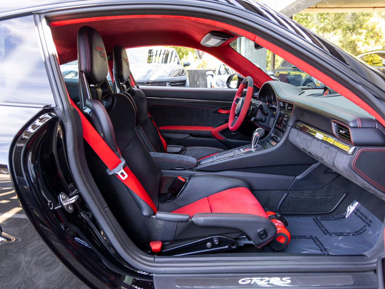 2018 Porsche 911 GT2 RS