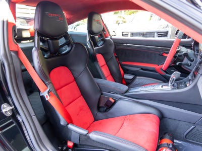 2018 Porsche 911 GT2 RS