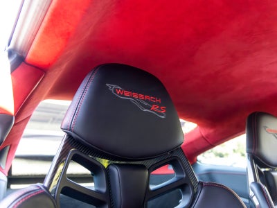 2018 Porsche 911 GT2 RS