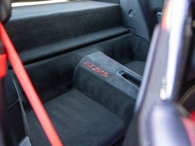 2018 Porsche 911 GT2 RS