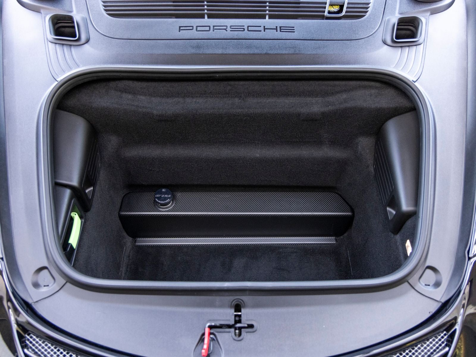 2018 Porsche 911 GT2 RS