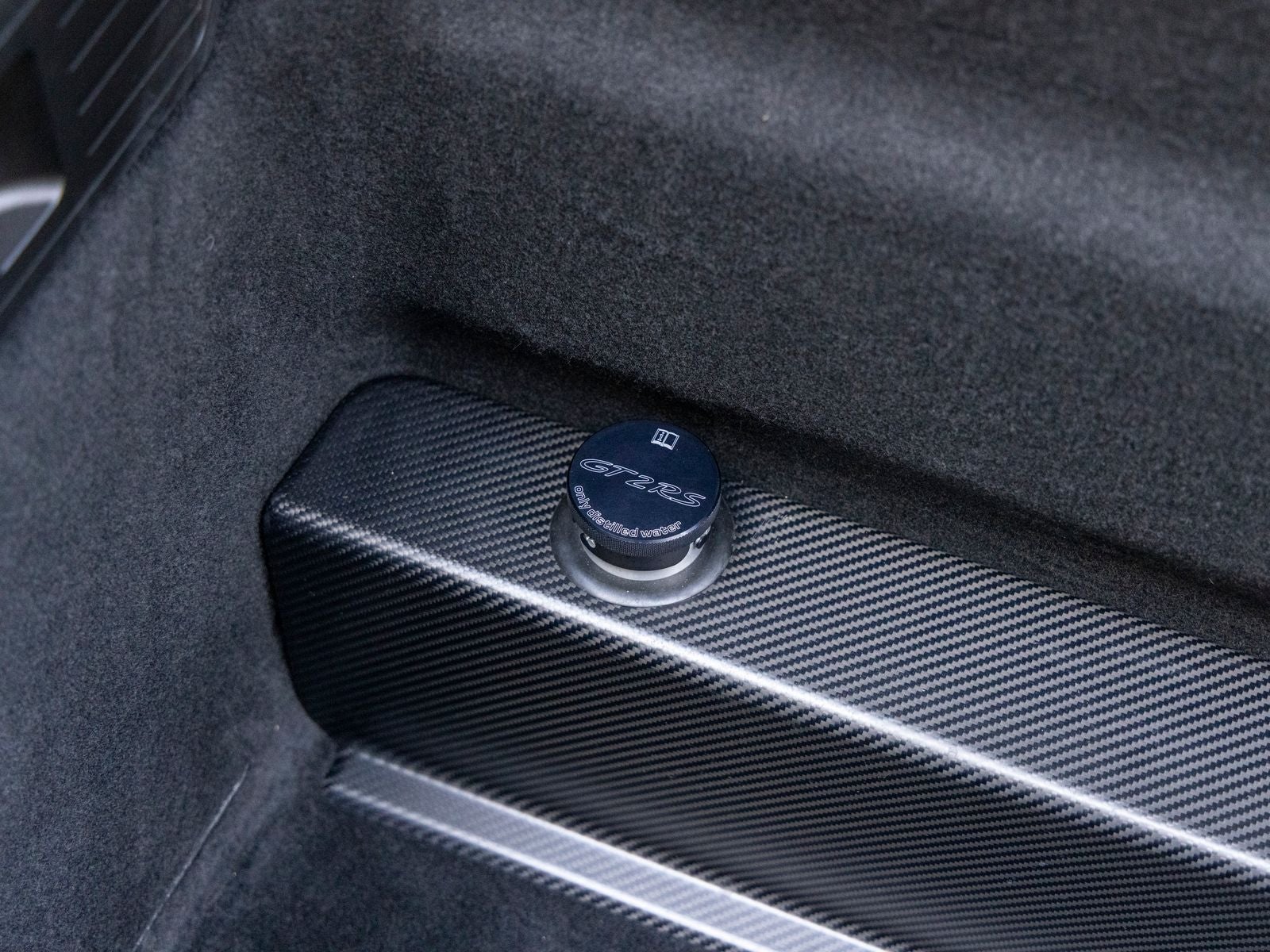 2018 Porsche 911 GT2 RS