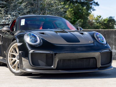2018 Porsche 911 GT2 RS