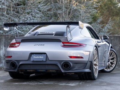 2018 Porsche 911 GT2 RS