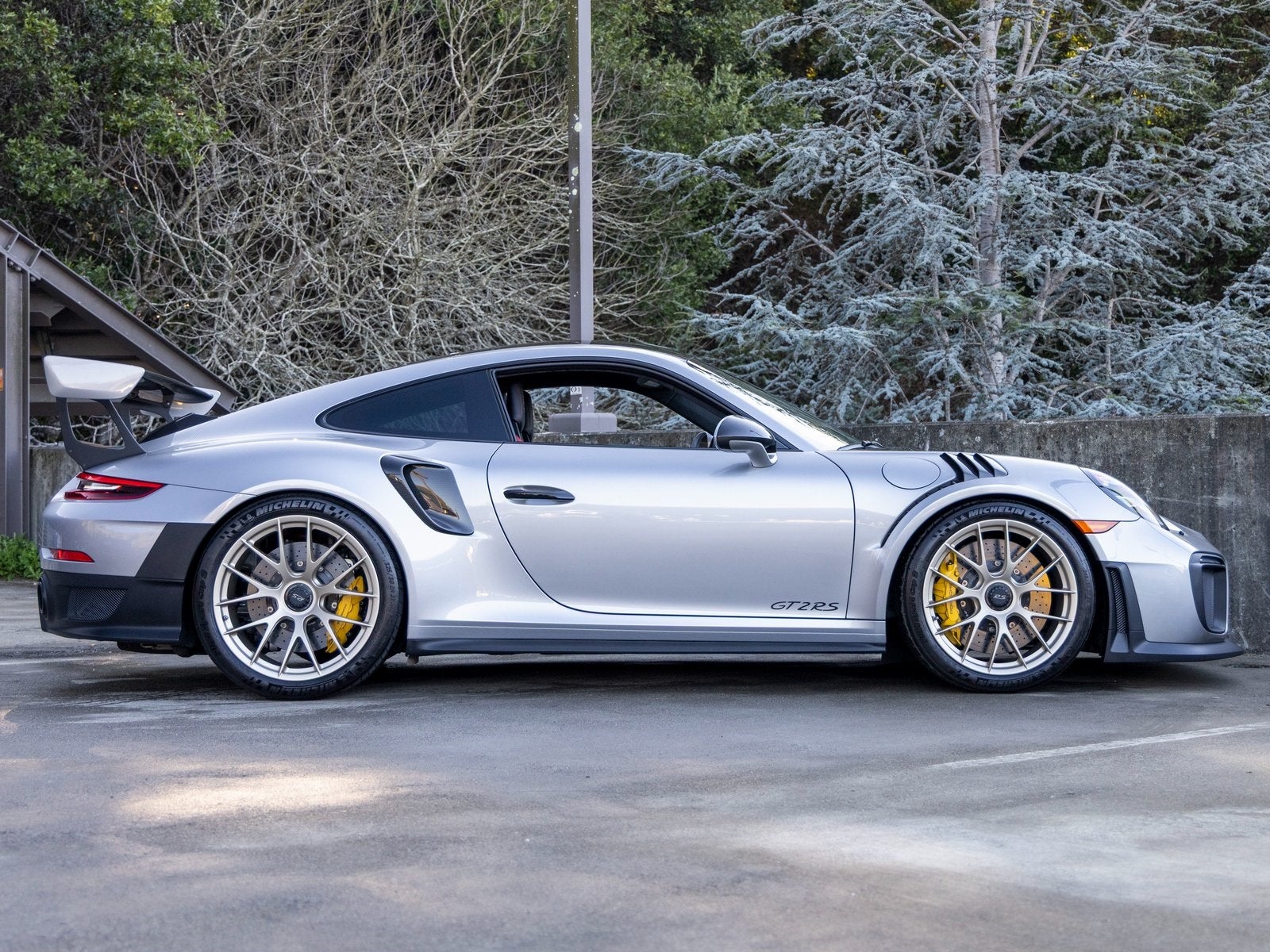 2018 Porsche 911 GT2 RS