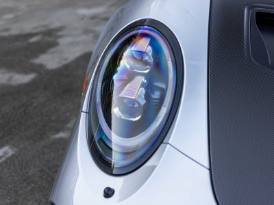 2018 Porsche 911 GT2 RS