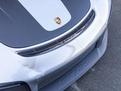 2018 Porsche 911 GT2 RS