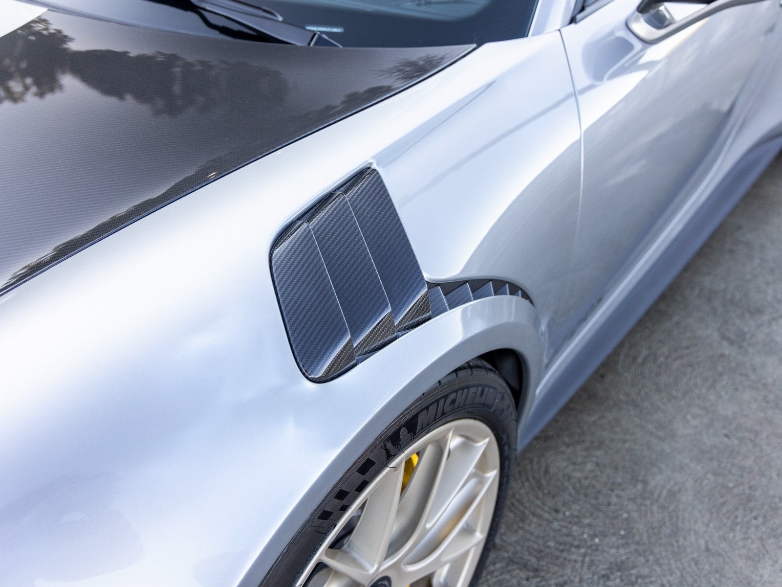 2018 Porsche 911 GT2 RS