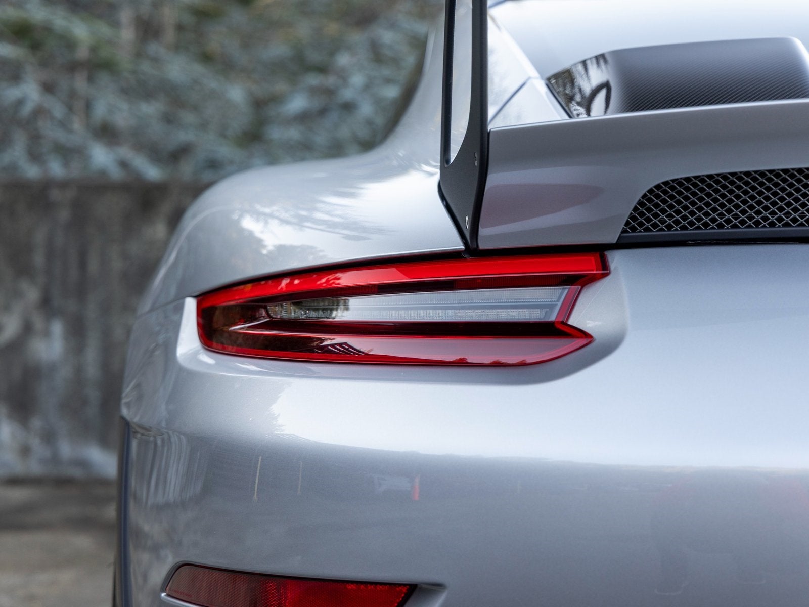 2018 Porsche 911 GT2 RS