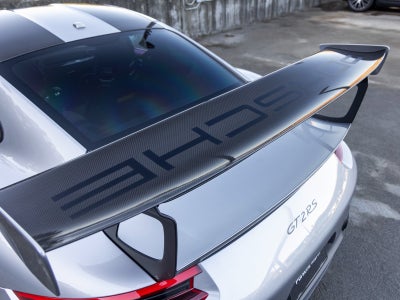 2018 Porsche 911 GT2 RS