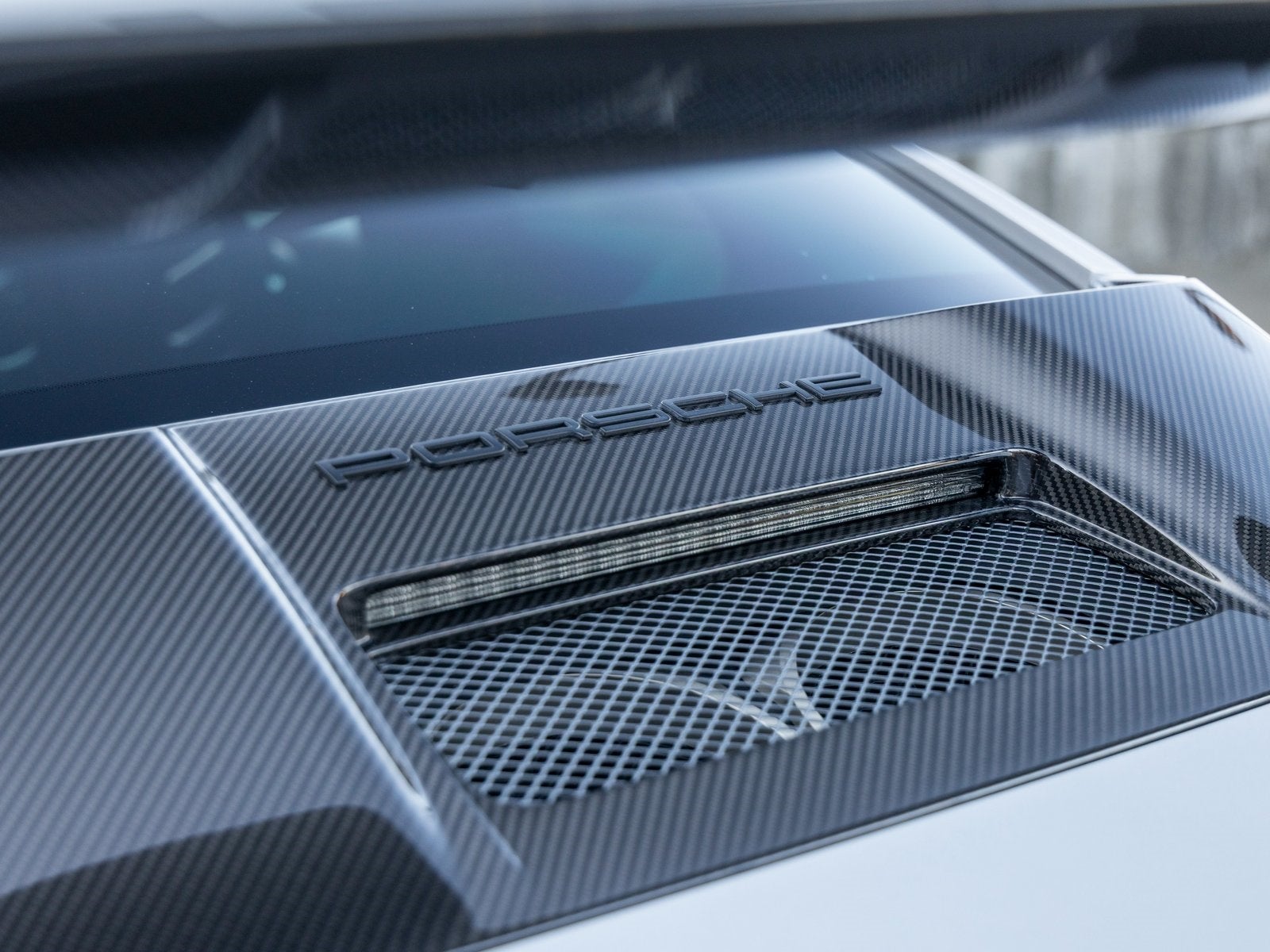 2018 Porsche 911 GT2 RS