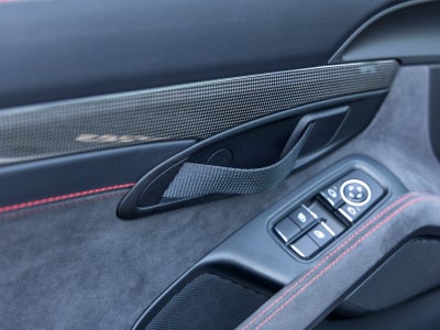 2018 Porsche 911 GT2 RS