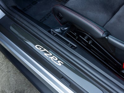 2018 Porsche 911 GT2 RS