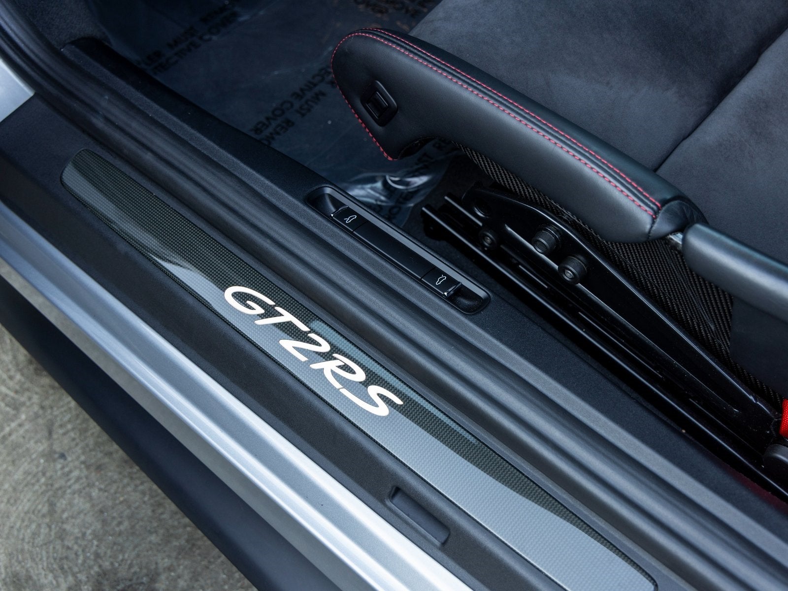 2018 Porsche 911 GT2 RS