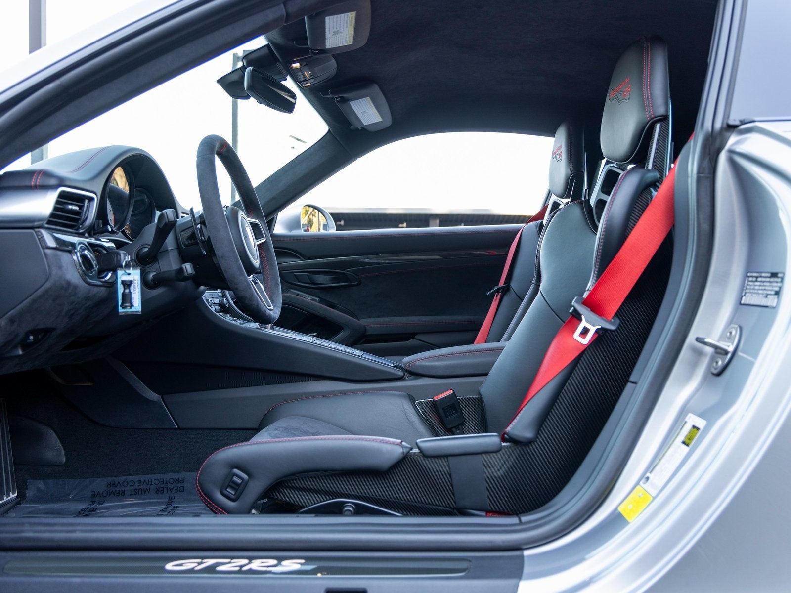 2018 Porsche 911 GT2 RS