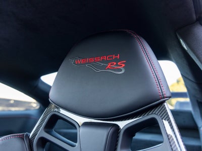 2018 Porsche 911 GT2 RS