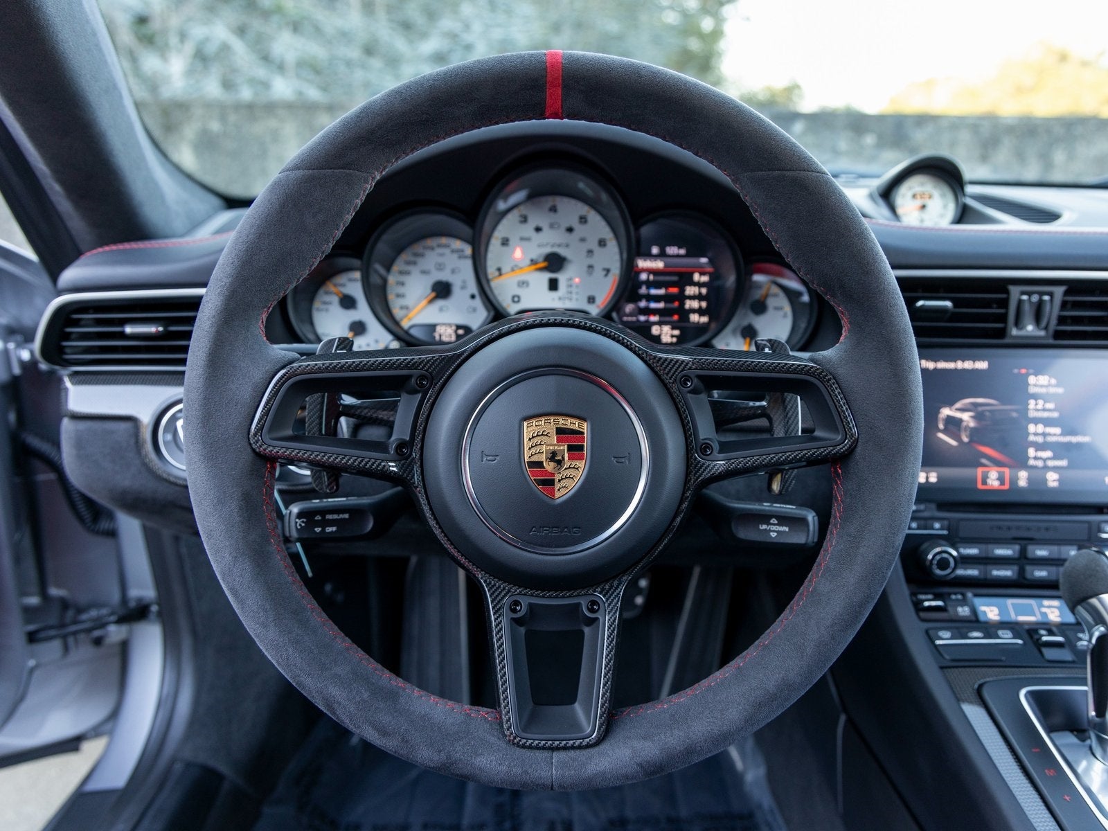 2018 Porsche 911 GT2 RS