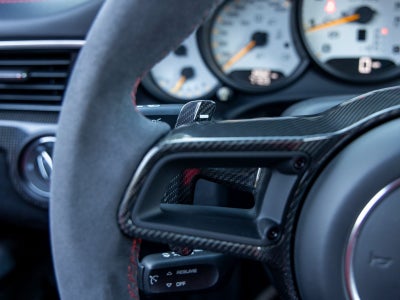 2018 Porsche 911 GT2 RS