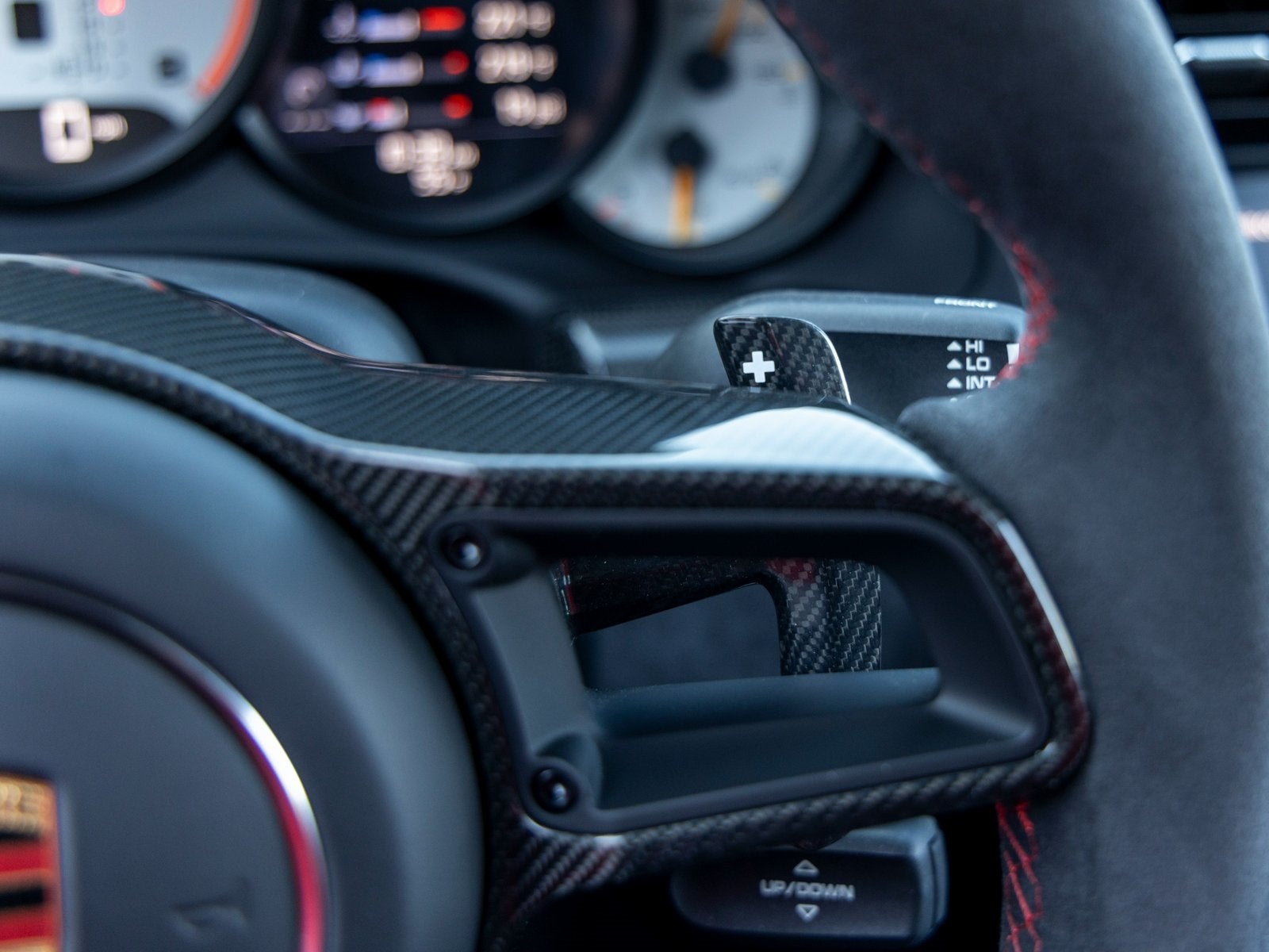 2018 Porsche 911 GT2 RS