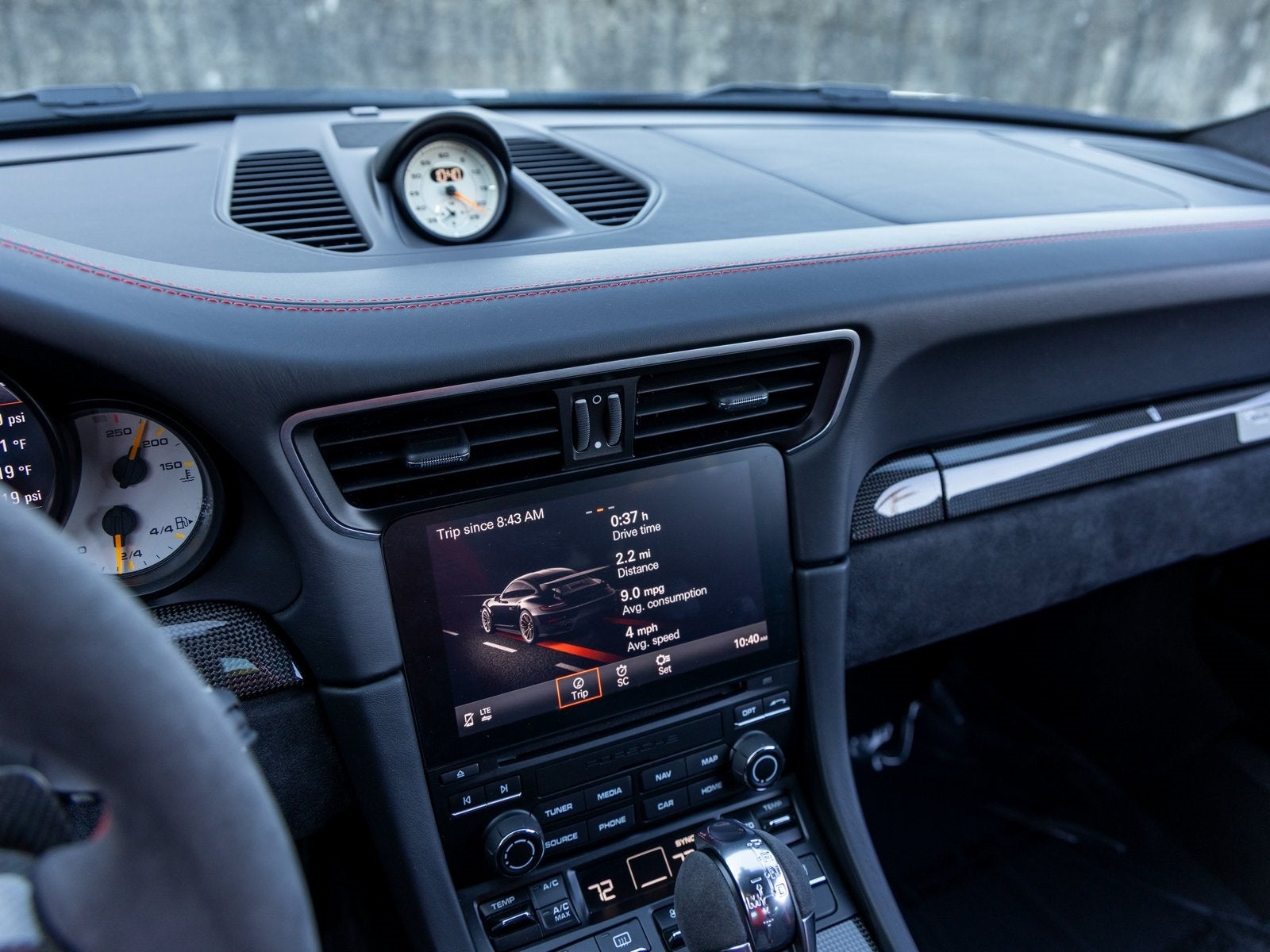 2018 Porsche 911 GT2 RS