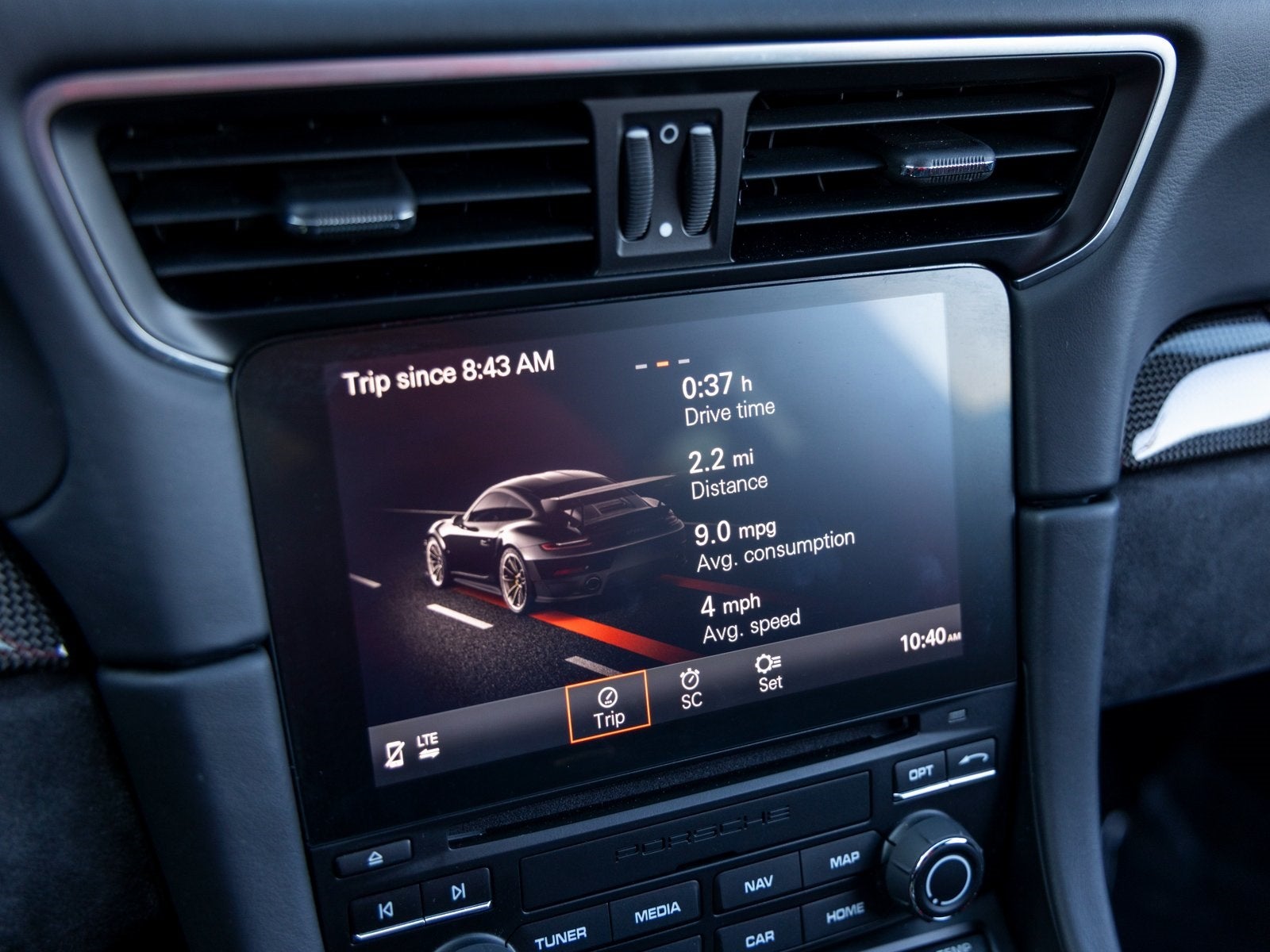 2018 Porsche 911 GT2 RS