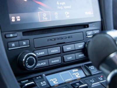 2018 Porsche 911 GT2 RS