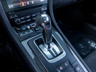 2018 Porsche 911 GT2 RS