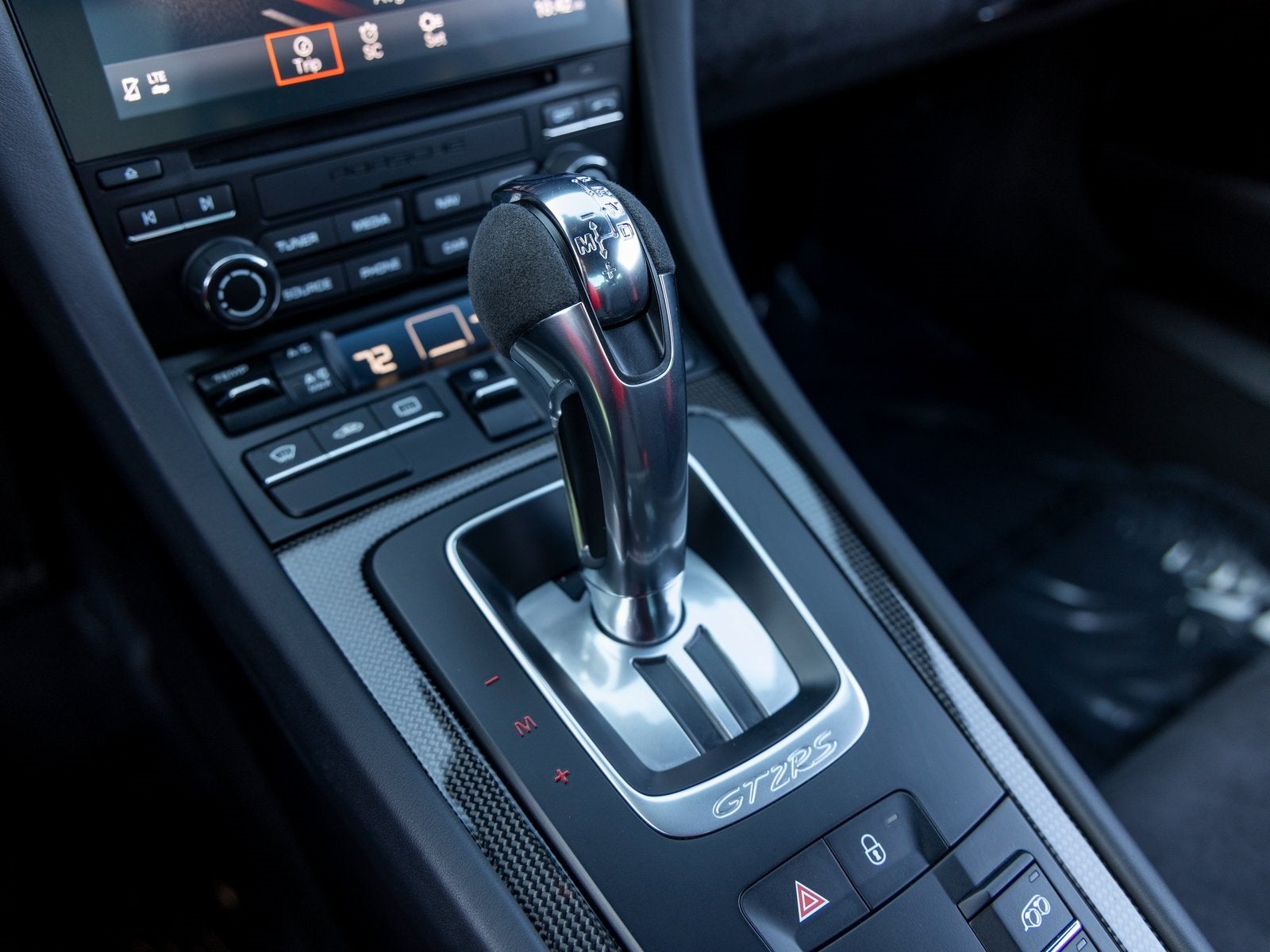 2018 Porsche 911 GT2 RS